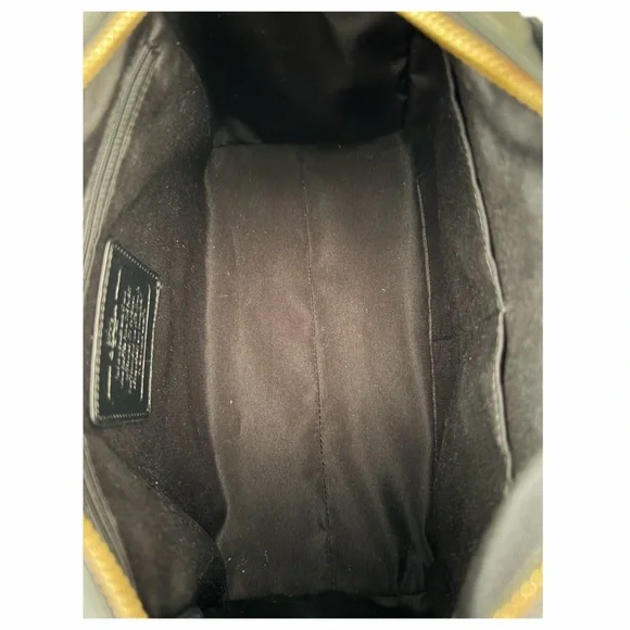 Coach Bennett Satchel Bag in Signature - Picture 15 of 16